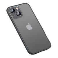 Msvii 摩斯维 iPhone 13 TPU手机壳 石墨黑+钢化膜