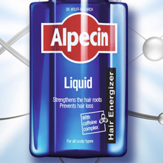 Alpecin 欧倍青 咖啡因发根滋养液 200ml