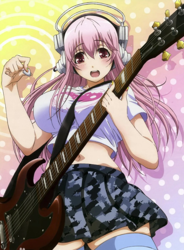 furyu超级索尼子索尼子蓝色兔女郎ver景品手办