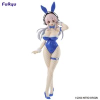 Furyu 超级索尼子 索尼子蓝色兔女郎ver. 景品手办