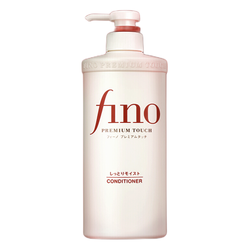 SHISEIDO 资生堂 Fino 芬浓 透润美容液护发素 550ml