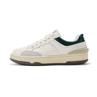 Feiyue./飞跃 中性休闲运动鞋 589ZG 米墨绿 40