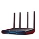 有券的上：Redmi 红米 AX5400 双频5400M 家用千兆无线路由器 Wi-Fi 6 增强版