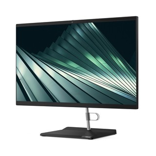 Lenovo 联想 扬天S5430 商用办公台式一体机电脑 23.8英寸 i3-10110U/4G/1T/集显(可定制win7)