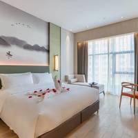 长沙雅士亚豪生酒店雅逸豪华大/双床房