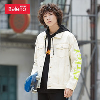 Baleno 班尼路 男士夹克 8721307M011001W01