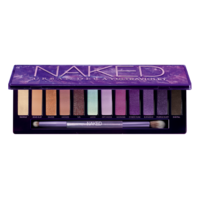 Urban Decay 12色眼影盘 #ULTRA VIOLET电光紫宝石盘