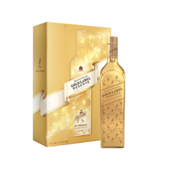 JOHNNIE WALKER 尊尼获加 1919酒类直供 尊尼获加金牌珍藏苏格兰威士忌750ml洋酒