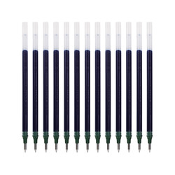 uni 三菱铅笔 UMR-1 中性笔芯 蓝色 0.5mm 12支装