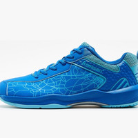 KAWASAKI 川崎 羽毛球鞋防扭碳纤防滑减震男女款耐磨运动鞋球鞋