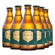 CHIMAY 智美 比利时原装 啤酒 智美绿帽6瓶（纪念款）