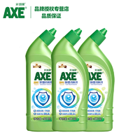 AXE 斧头 马桶清洁剂 500g*3瓶