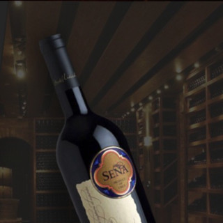 SENA 桑雅酒庄 阿空加瓜正牌干型红葡萄酒 2015年 750ml