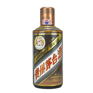 MOUTAI 茅台 彩釉珍品 53%vol 酱香型白酒 500ml 单瓶装