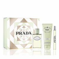 PRADA 普拉达 鸢尾轻芳女士香水套装 EDP