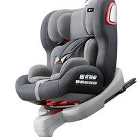 CARMIND G402 安全座椅 0-12岁 旗舰款 贵族灰