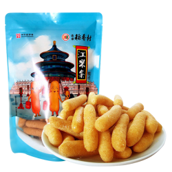 北京稻香村daoxiangcun北京稻香村江米条140g