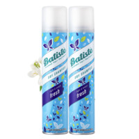 batiste 碧缇丝 清爽飘逸免水洗发喷雾 200ml*3