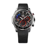 CASIO 卡西欧 EDIFICE艾迪斐斯 CHRONOGRAPH系列 47.5毫米太阳能腕表 EQS-930NIS-1A