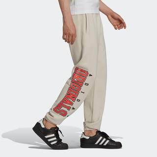 adidas ORIGINALS SCRIPT PANT 男子运动裤 HF9219 矾土棕 XL