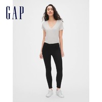 Gap 盖璞 443224 女士弹力打底裤