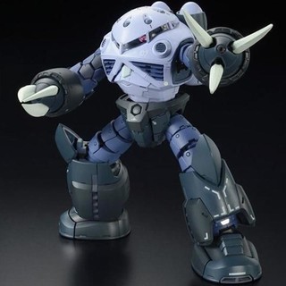 BANDAI 万代 PB限定 RG 1/144 MSM-07 量产型魔蟹 水陆两用