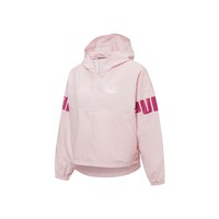 PUMA 彪马 WINDBREAKER 女子运动夹克 670927-16 粉红 M