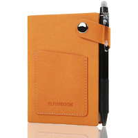 ELFIN BOOK mini系列 A7笔记本 橘黄色 60页 单本装