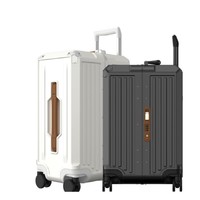 acer 宏碁 高端铝框合金拉杆行李箱 20寸