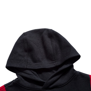 NIKE 耐克 NY2112011PS-001 男童套头连帽卫衣 学院红 110(5)cm