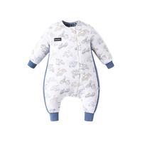 DOMIAMIA YSD19QB0201H 婴儿聚能发热分腿睡袋 薄夹棉款 环车游记 S