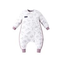 DOMIAMIA YSD19QB0201H 婴儿聚能发热分腿睡袋 薄夹棉款 千糖拾光 S