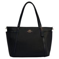 COACH 蔻驰 女士手提托特包 C4072 IMBLK 黑色 大号