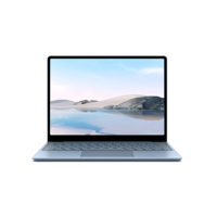 Microsoft 微软 Surface Laptop Go i5笔记本便携学生电脑触控屏Win10系统 8G256G冰晶蓝 笔记本轻薄本