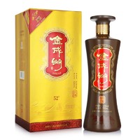 红川 金成州 52%vol 浓香型白酒 500ml 单瓶装