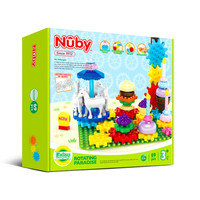 Nuby 努比 乐思系列 旋转乐园