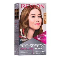 REVLON 露华浓 速彩染发膏 36#焦糖棕色