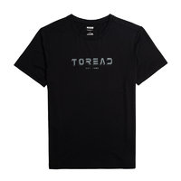 TOREAD 探路者 男子速干T恤 TAJJ81747 黑色 XXL