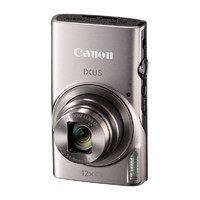 Canon 佳能 IXUS 285 HS 3英寸数码相机 银色