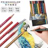 Prismacolor培斯玛旗舰店彩铅特硬36色套装成人学生专业美术手绘彩铅绘画画笔套装美国三福霹雳马