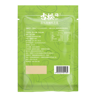 Gusong 古松食品 梨汁冰糖 358g