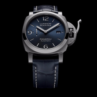 PANERAI 沛纳海 LUMINOR庐米诺系列 44毫米自动上链腕表 PAM01313