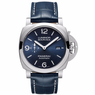 PANERAI 沛纳海 LUMINOR庐米诺系列 44毫米自动上链腕表 PAM01313