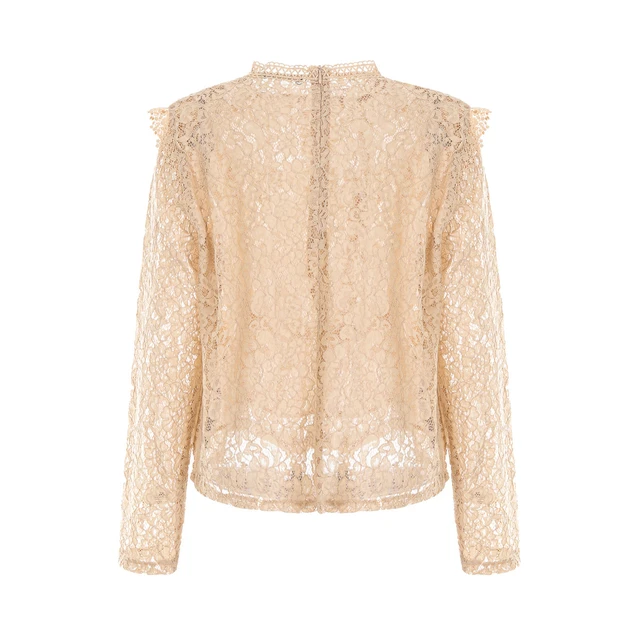 ZARA 女士长袖衬衫 04387222