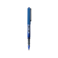 亲子会员：uni 三菱铅笔 UB-150 拔帽中性笔 蓝色 0.38mm 单支装