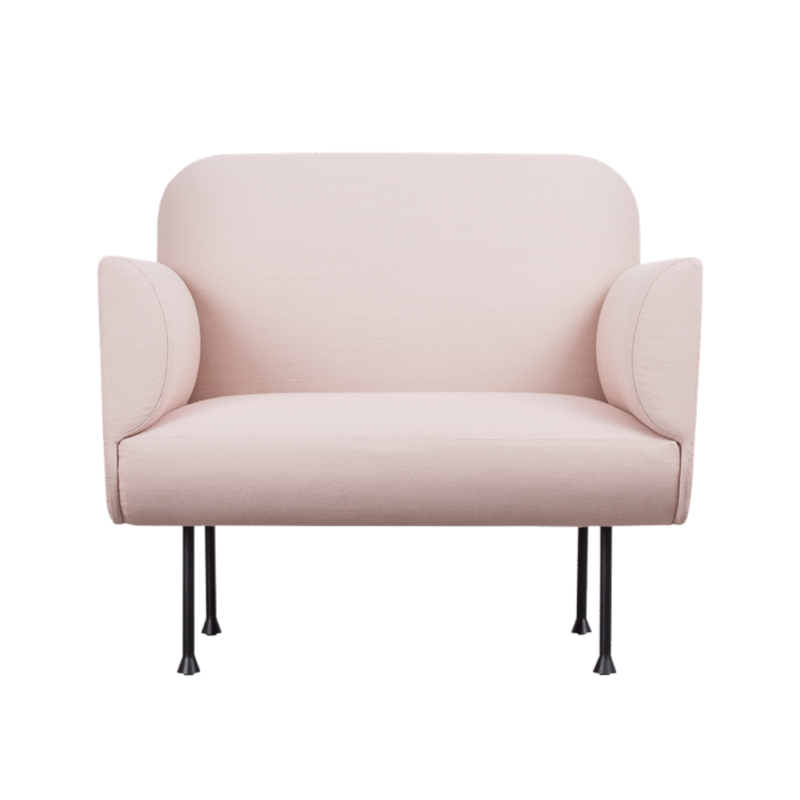 wowdsgn 尖叫设计 北欧慕斯沙发