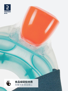 迪卡侬限量款潜水装备面罩全干式呼吸浮潜近视游泳装备面镜OVS
