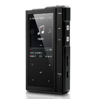 月光宝盒 Z6Pro 音频播放器 16G 黑色（3.5单端）