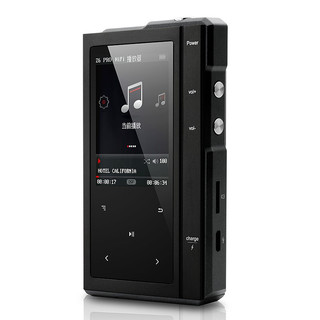 Z6Pro 音频播放器 16G 黑色（3.5单端）