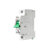 BULL 公牛 LB-63C16/1 小型断路器 1P 16A